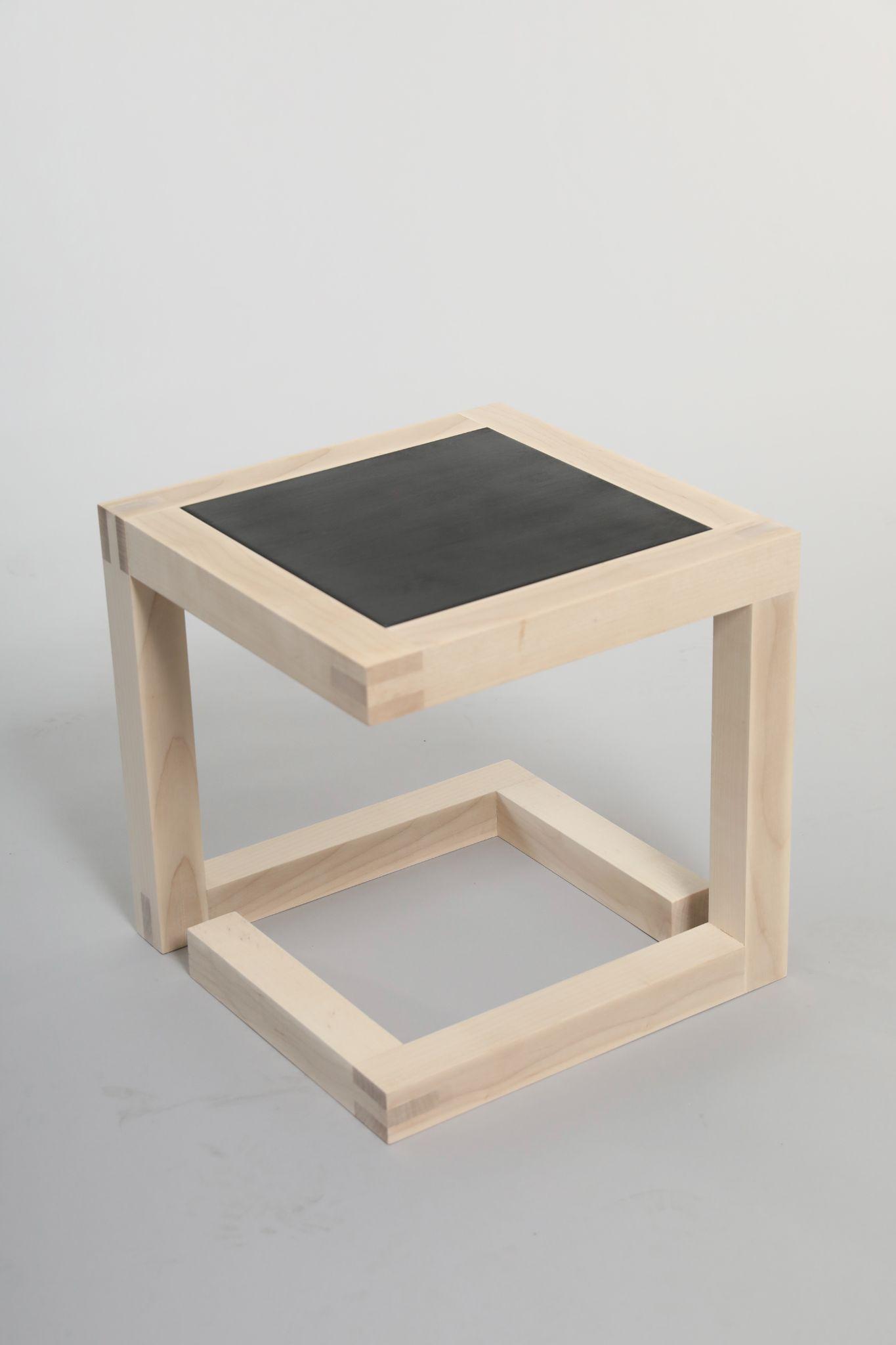 Geometric stool